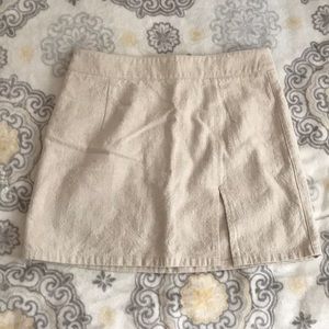 Lioness skirt